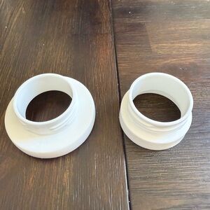 Como tomo and Dr Brown Baby’s Brew Adapters